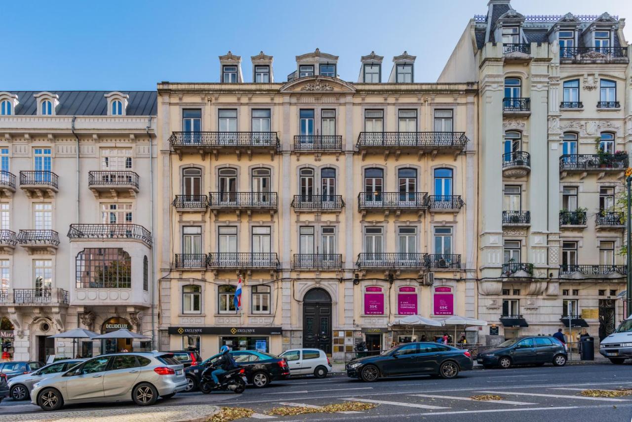 Lisbon Boulevard Экстерьер фото